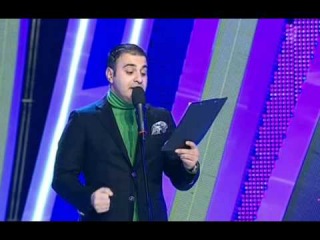 Армянское караоке - КВН 2011 Спецпроект 50 лет КВН